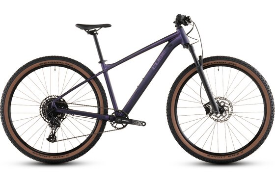 Kettenschaltung - Hardtail - Cube Attention SLX - 29 Zoll - Diamant - 2026