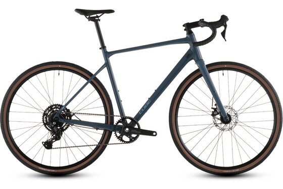 Gravel-Bikes - Cube Nuroad ONE - 28 Zoll - Diamant - 2026