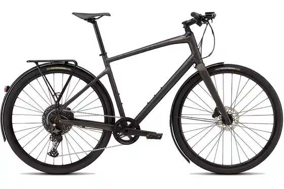 28 Zoll - Trekkingräder - Specialized Sirrus X 4.0 EQ - 28 Zoll - Diamant - 2026