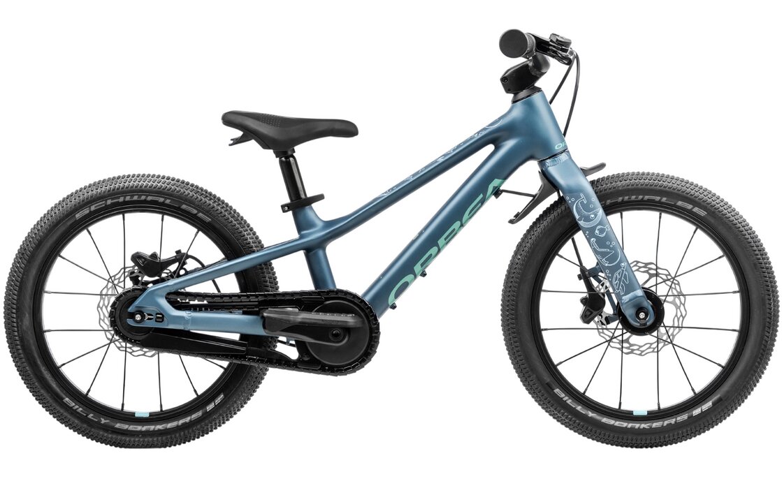 Orbea Kimu 16 - 16 Zoll - Diamant - 2027