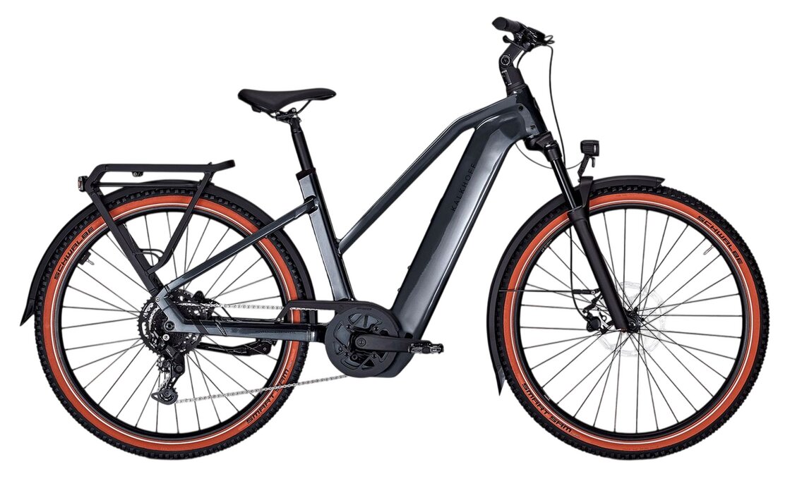Kalkhoff Entice 5 Season 2 - 800 Wh - 29 Zoll - Trapez - 2026