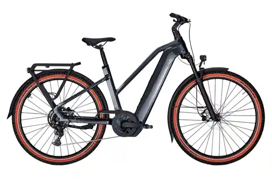 Kettenschaltung - E-Bike-Pedelec - Kalkhoff Entice 5 Season 2 - 800 Wh - 29 Zoll - Trapez - 2026