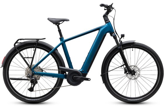E-Bike-Pedelec - Cube Touring Hybrid Pro 800 - 800 Wh - 28 Zoll - Diamant - 2027