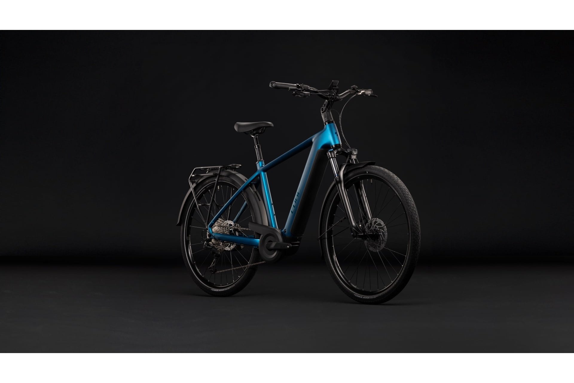 Cube Touring Hybrid Pro 800 - 800 Wh - 28 Zoll - Diamant - 2027