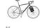 Ortlieb Fork-Pack - Einzeltasche 5,8L