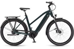 E-Bike Trekking - Winora Sinus N8f - 500 Wh - 27,5 Zoll - Trapez