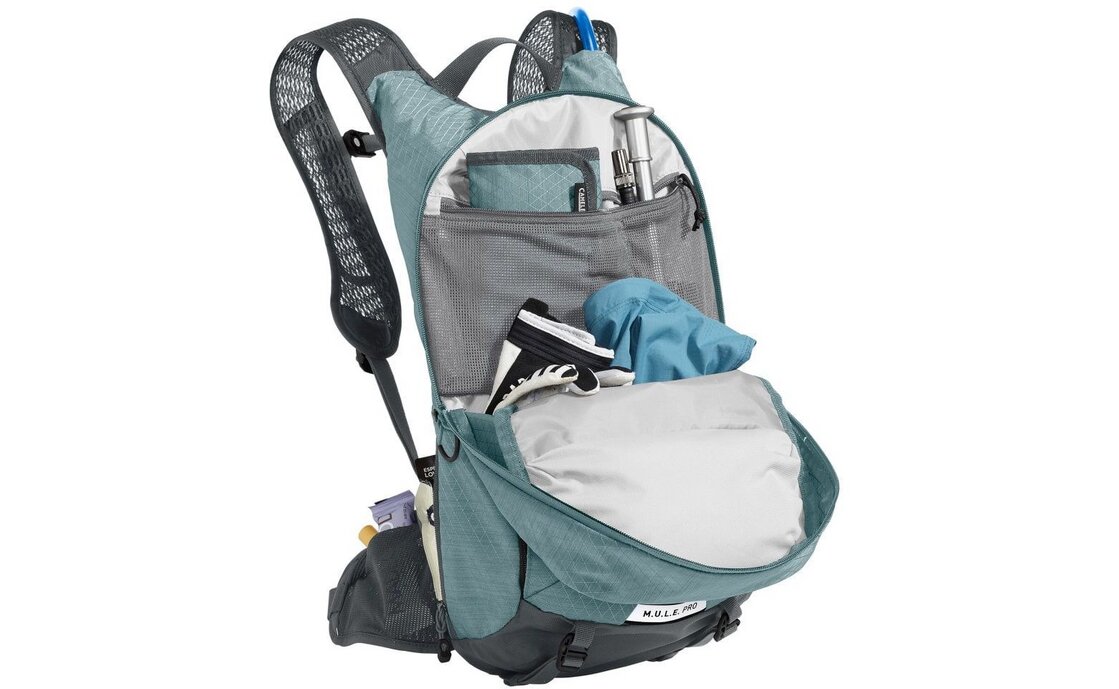 Camelbak Damen M.U.L.E. Pro Trinkrucksack 14L