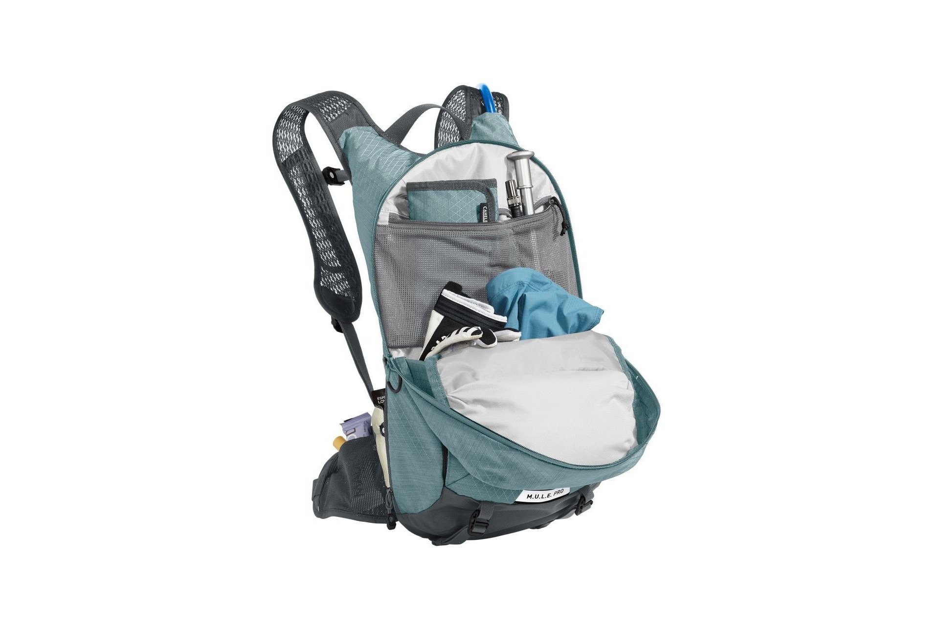 Camelbak Damen M.U.L.E. Pro Trinkrucksack 14L