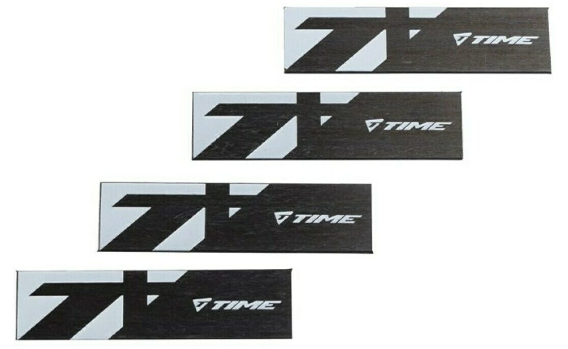 Time XPRO Pedale Carbon Blade Kit, 4 Stück