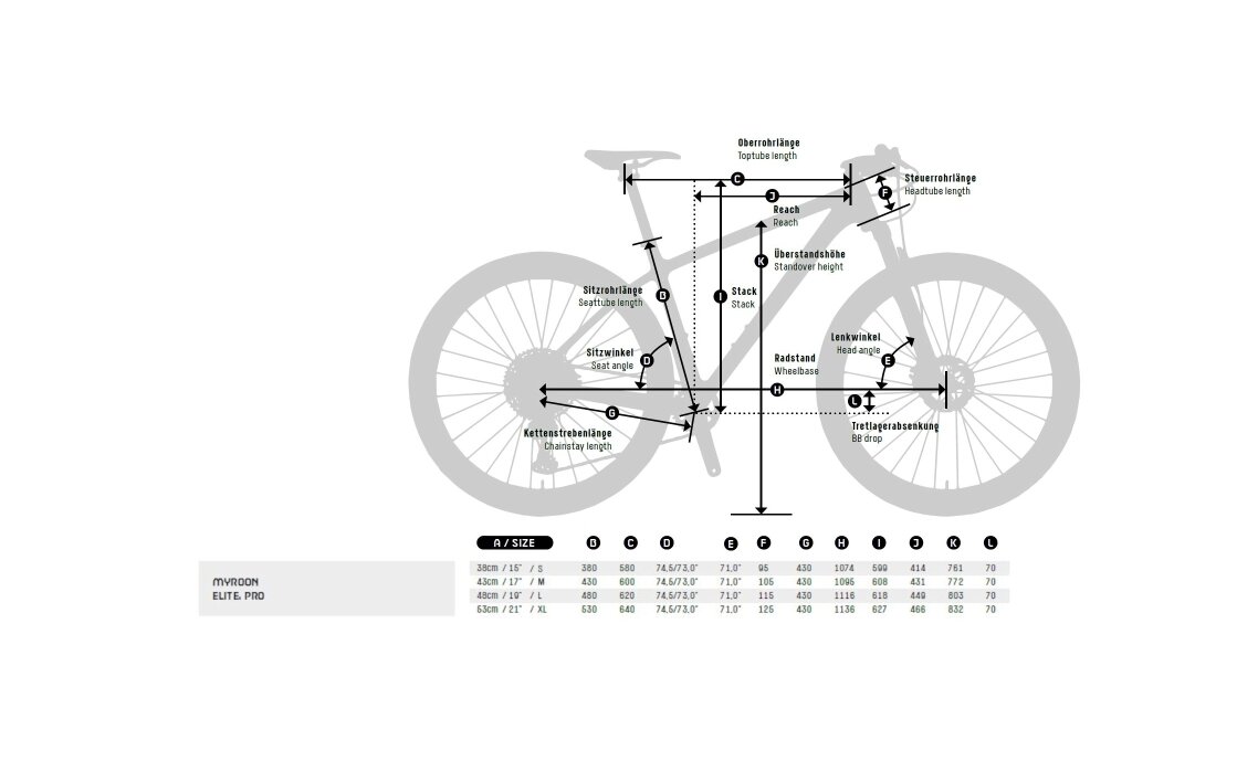 KTM Myroon Pro - 29 Zoll - Diamant - Aktion