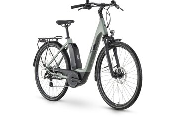 Raymon Cityray E - Raymon CityRay E 1.0 400 - 400 Wh - 2022 - 28 Zoll - Tiefeinsteiger