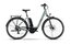 Raymon CityRay E 1.0 400 - 400 Wh - 28 Zoll - Tiefeinsteiger - 2024