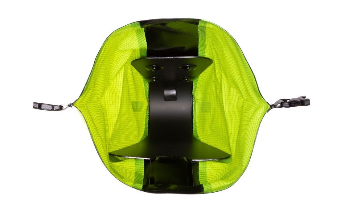 Ortlieb Saddle-Bag High-Vis 4,1L