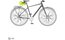 Ortlieb Saddle-Bag High-Vis 4,1L