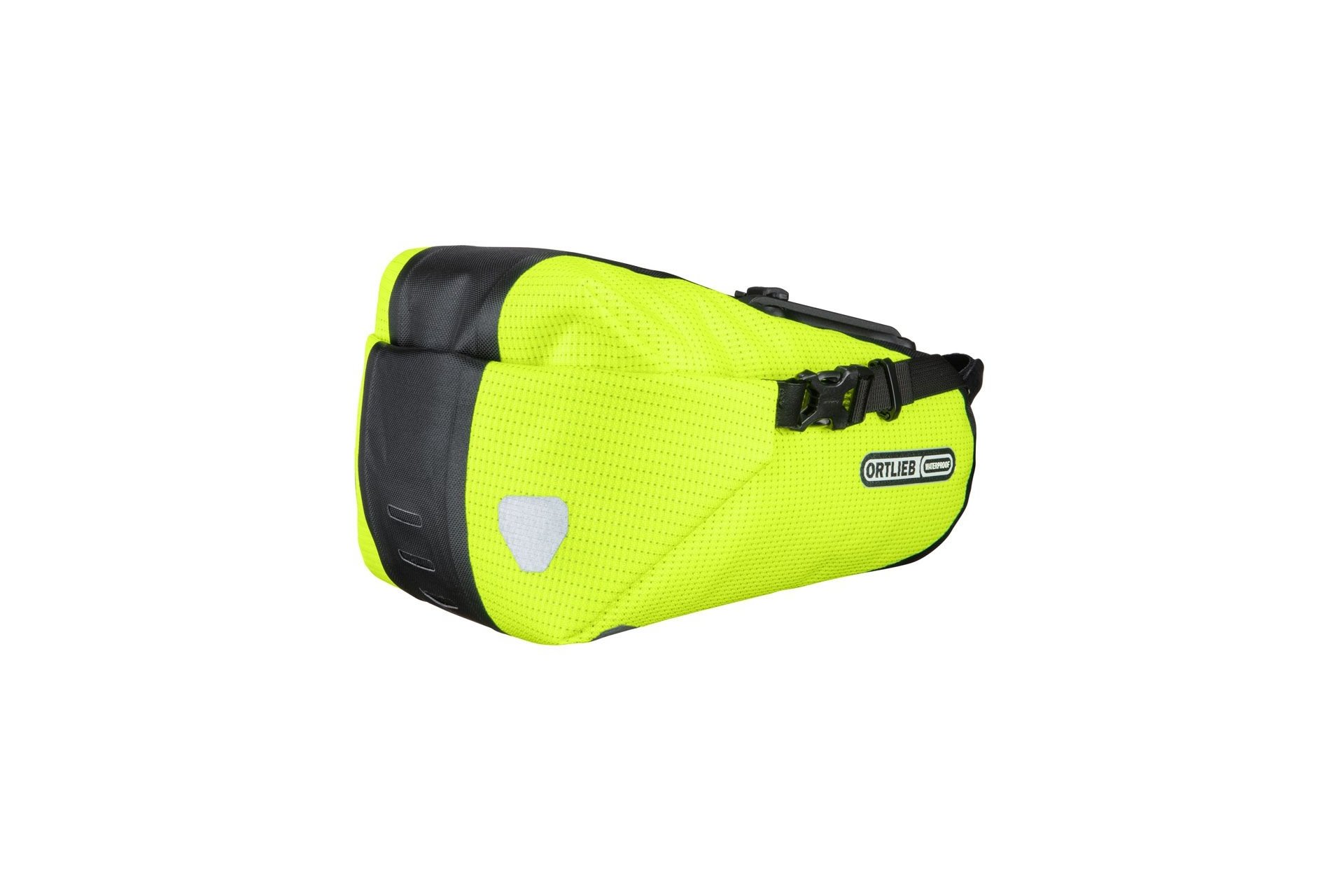 Ortlieb Saddle-Bag High-Vis 4,1L