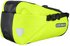 neon yellow - black reflective