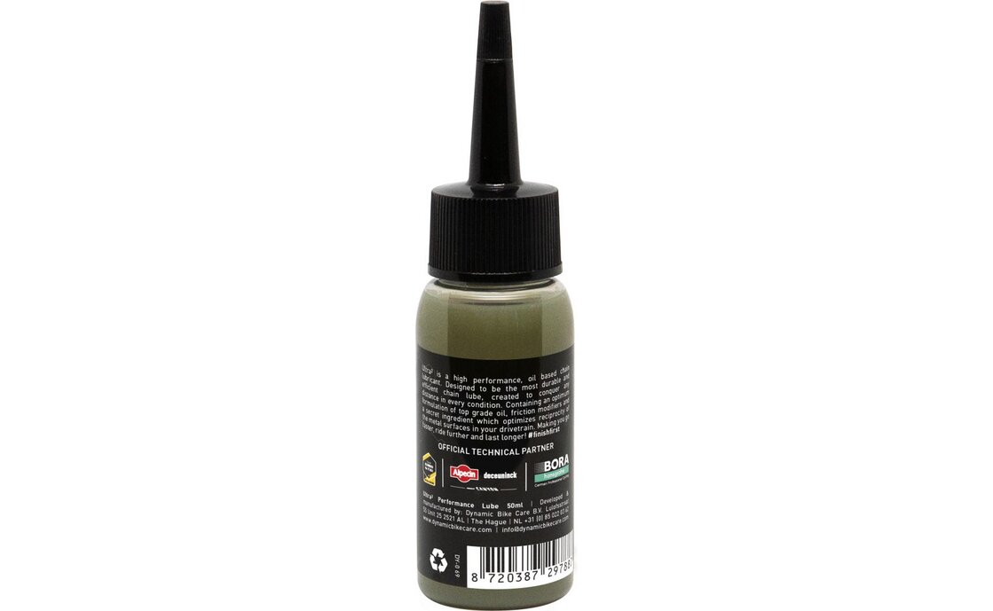 Dynamic Ultra2 All Wetter Performance Kettenschmiermittel - 50ml