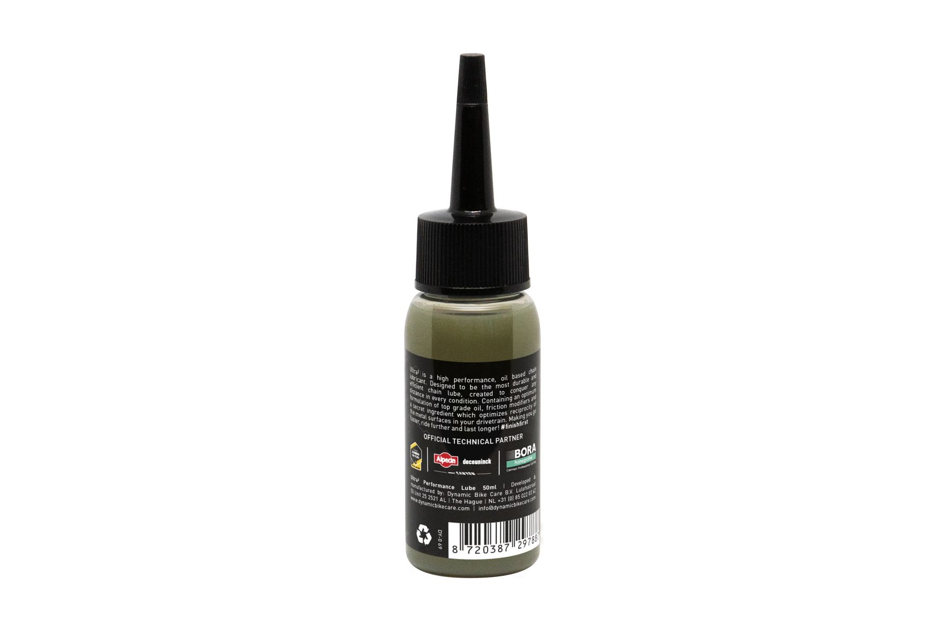 Dynamic Ultra2 All Wetter Performance Kettenschmiermittel - 50ml