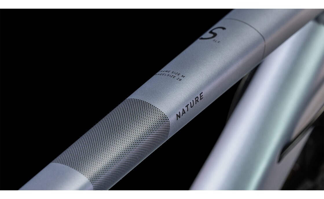Cube Nature SLX - 28 Zoll - Diamant - 2024
