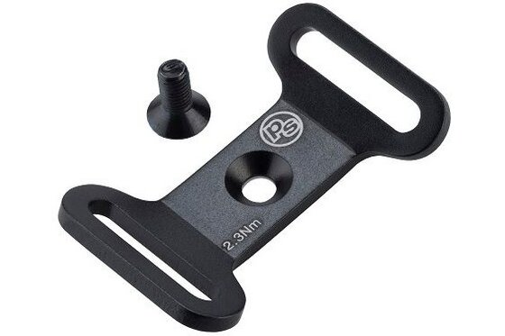 Flaschen & Halter Zubehör - Problem Solvers Bow Tie Strap Anchor Zurrbandführung