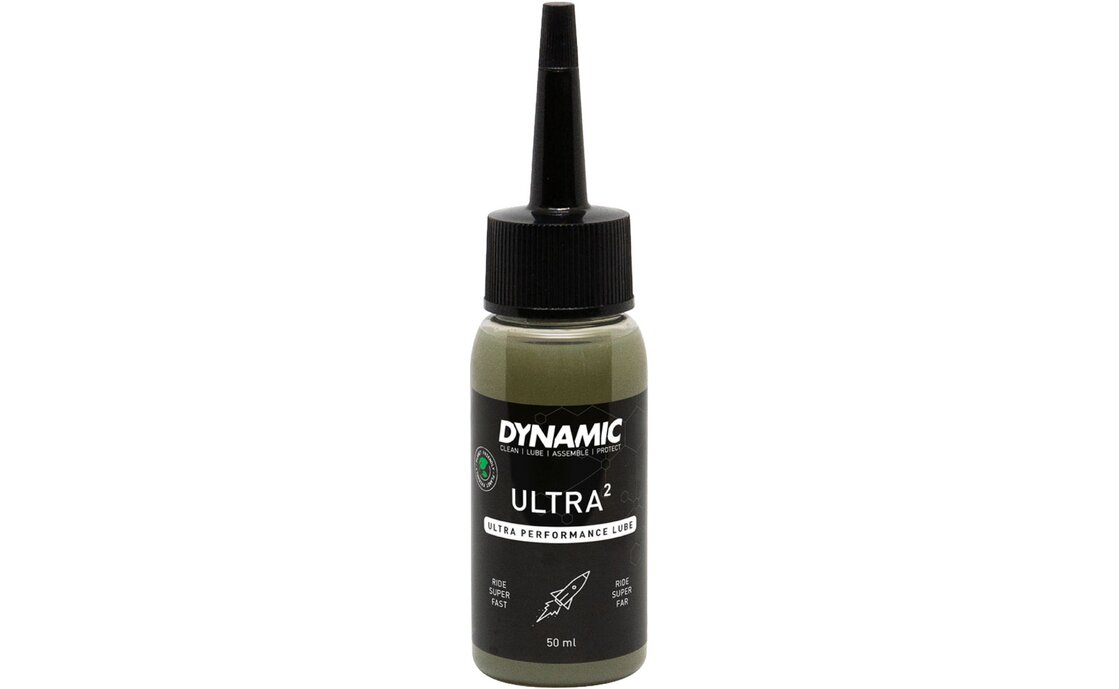 Dynamic Ultra2 All Wetter Performance Kettenschmiermittel - 50ml