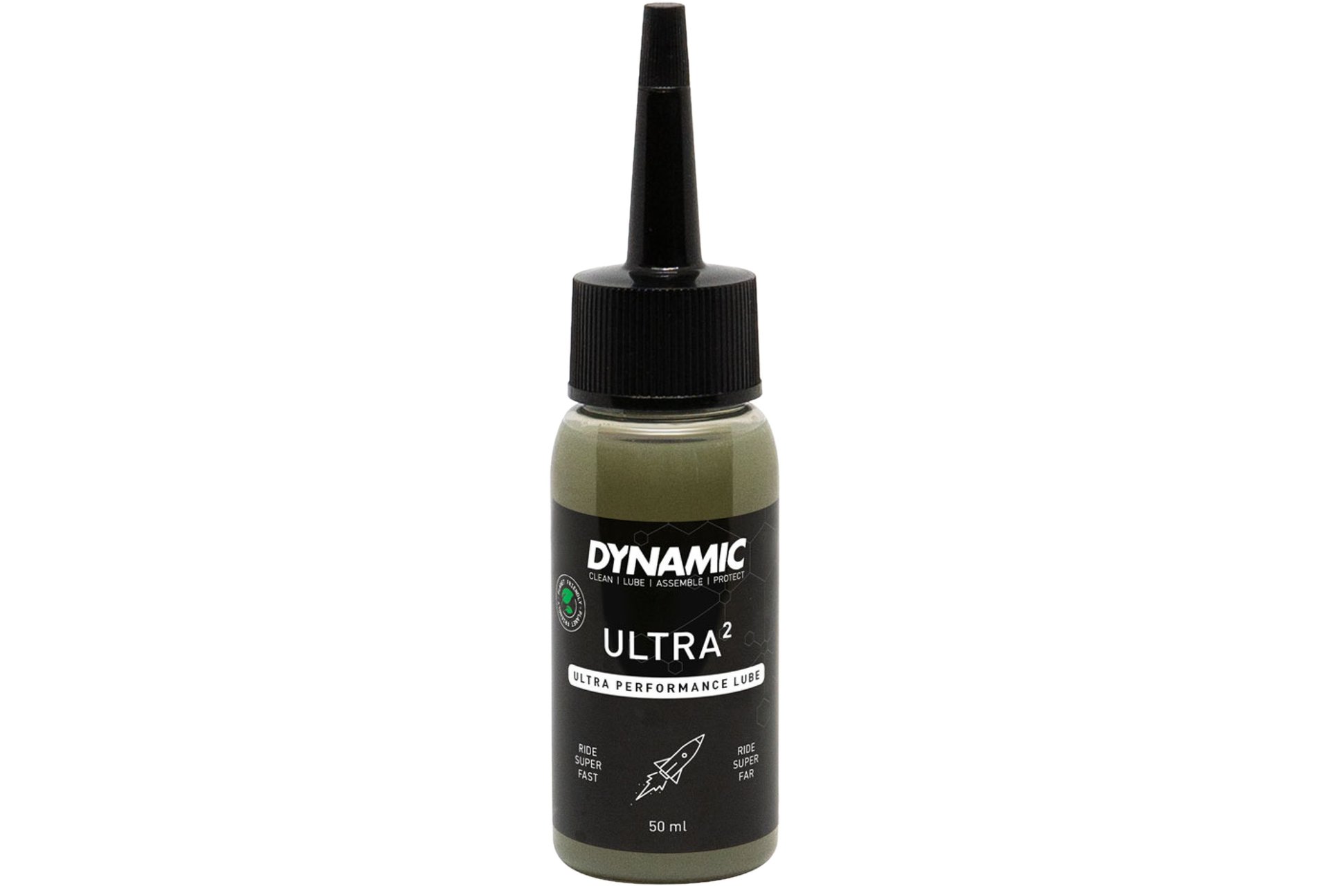 Dynamic Ultra2 All Wetter Performance Kettenschmiermittel - 50ml