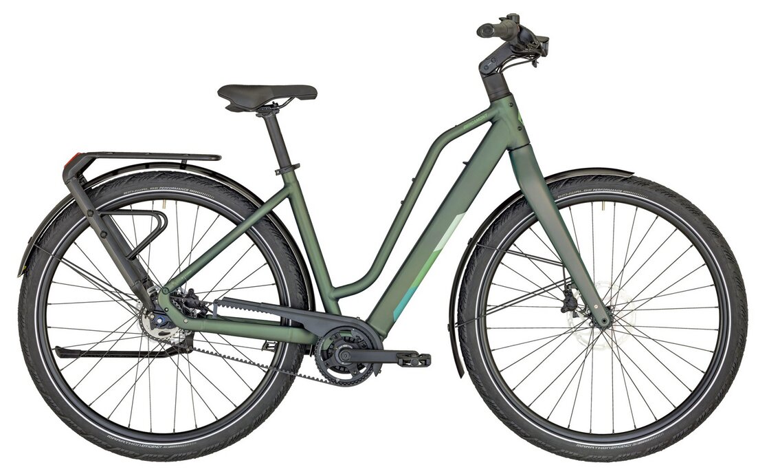 Bergamont E-Vitess Expert Amsterdam - 360 Wh - 28 Zoll - Tiefeinsteiger - 2025