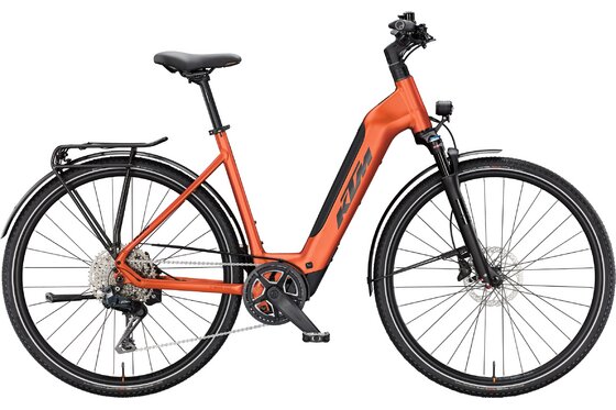 KTM Macina - KTM Macina Sport SX 10 - 400 Wh - 29 Zoll - Tiefeinsteiger - 2025