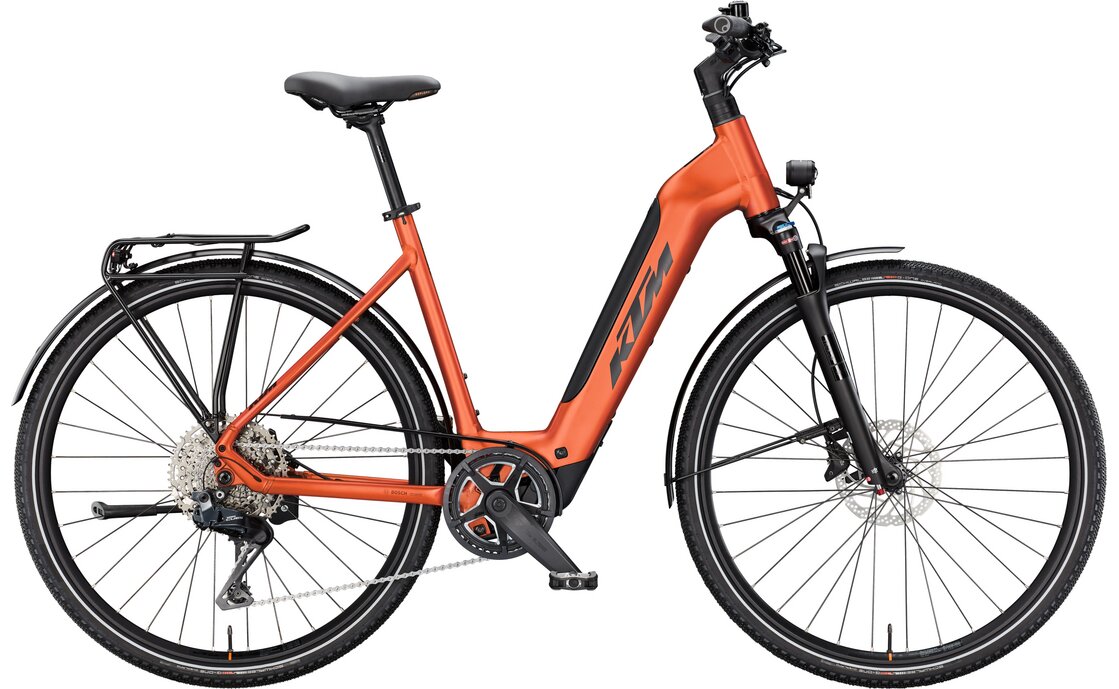 KTM Macina Sport SX 10 - 400 Wh - 29 Zoll - Tiefeinsteiger - 2025