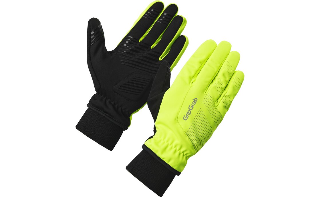 GRIPGRAB Ride II Windproof Winter Gloves
