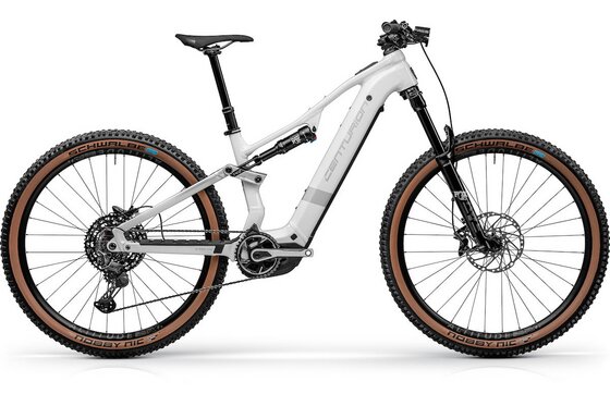 29 Zoll - E-Bike Trekking - Centurion Numinis R2000 - 800 Wh - 29 Zoll - Fully - 2025