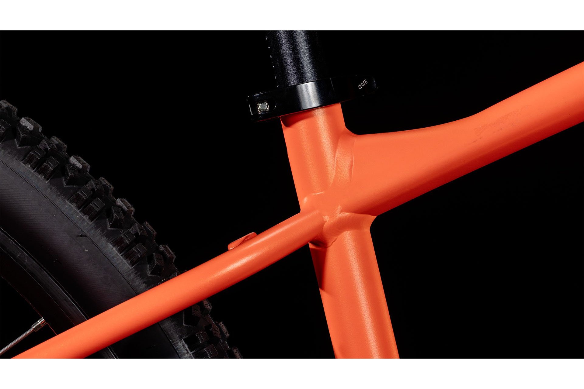 Cube Aim ONE - 29 Zoll - Diamant - 2025