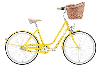 Trekkingräder - Creme Molly - 2022 - 26 Zoll - Tiefeinsteiger