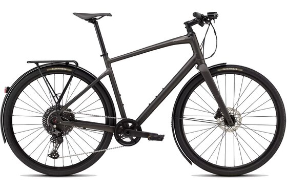 Herren - Fahrräder - Specialized Sirrus X 4.0 EQ - 28 Zoll - Diamant - 2026