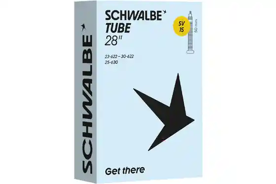 Schläuche - Schwalbe SV15 Schlauch 28 Zoll - 50 mm