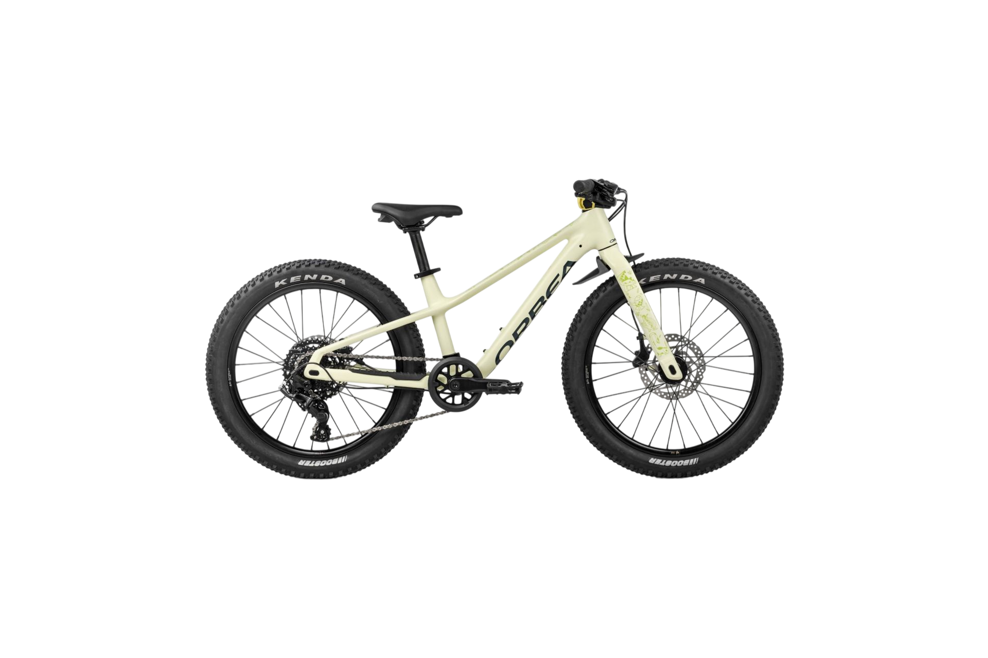 Orbea Kimu 20 H20 - 20 Zoll - Diamant - 2027
