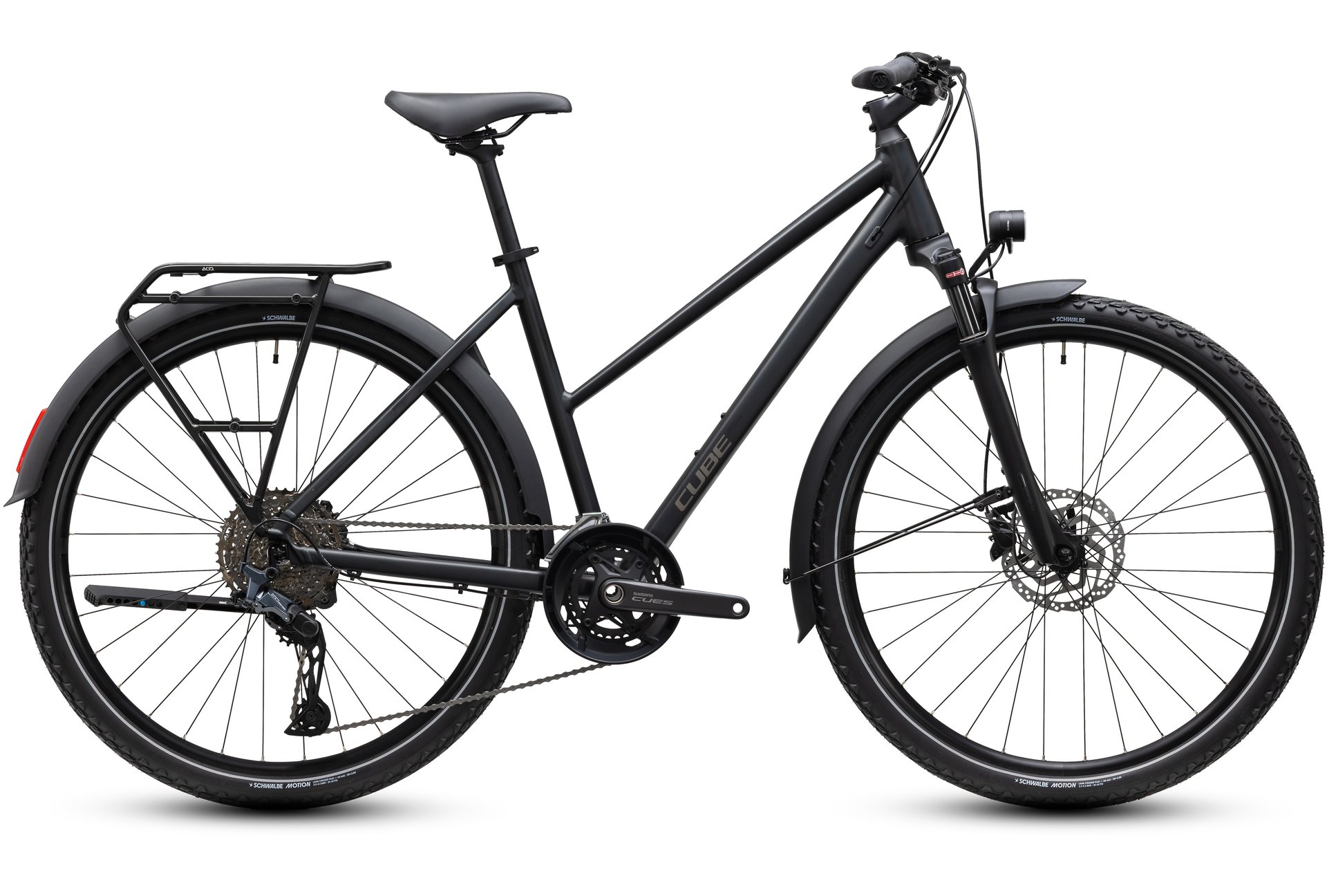 Cube Nature EXC FE - 28 Zoll - Trapez - 2027