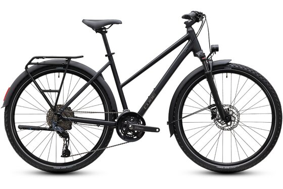 Trekkingräder - Cube Nature EXC FE - 28 Zoll - Trapez - 2027