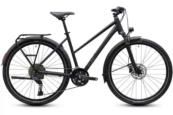 28 Zoll - Trekkingräder - Cube Nature EXC FE - 28 Zoll - Trapez - 2027