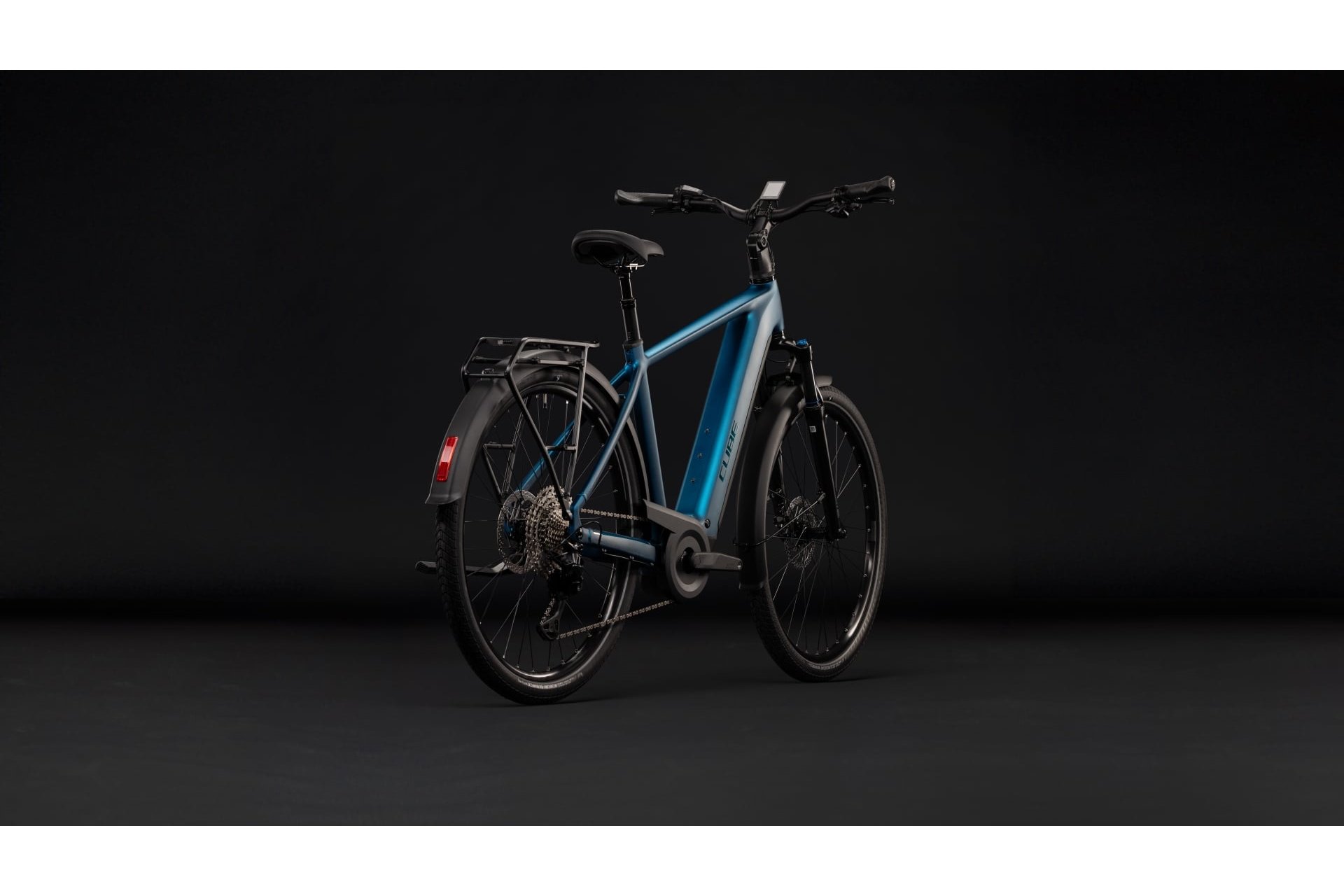 Cube Touring Hybrid Pro 800 - 800 Wh - 28 Zoll - Diamant - 2027