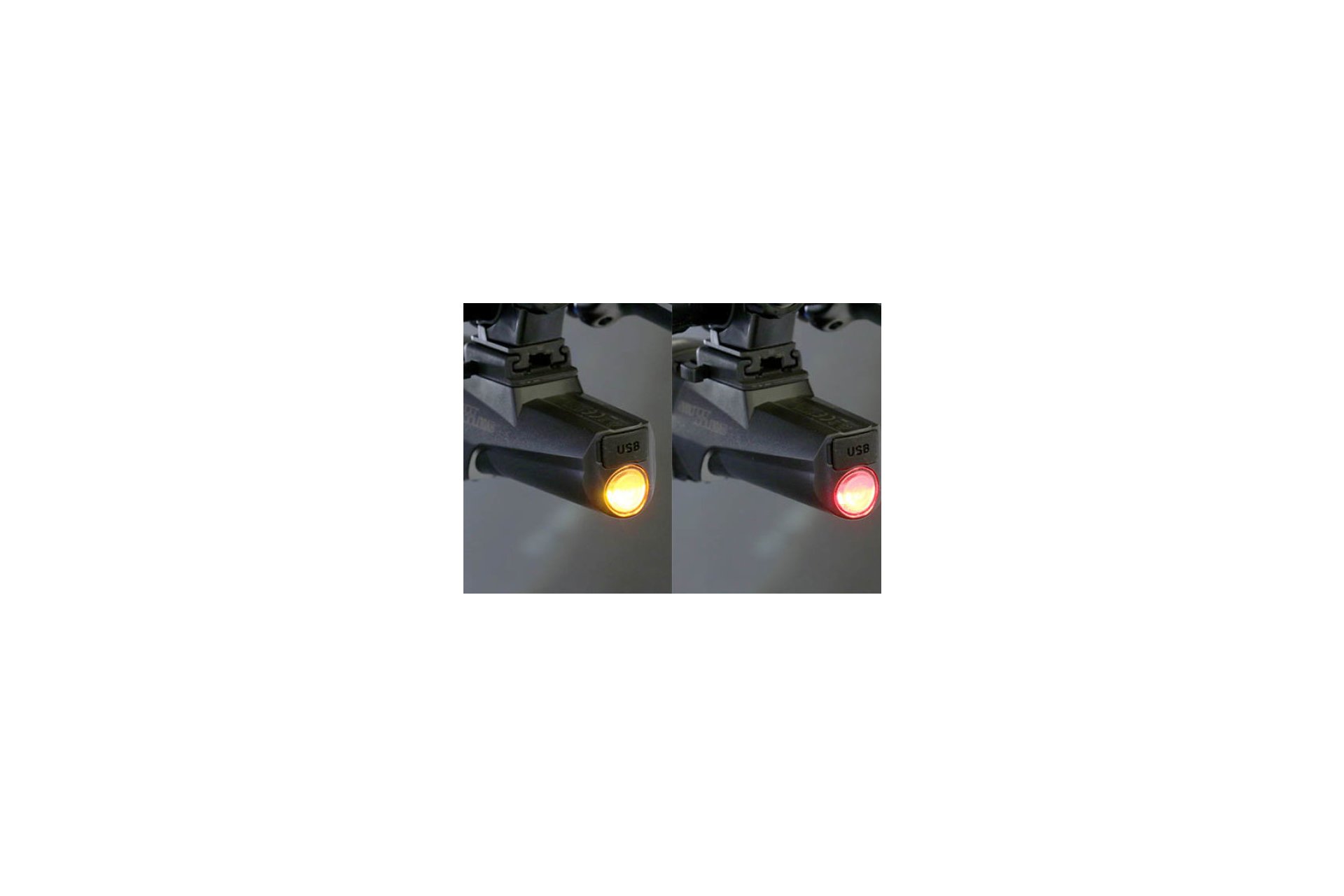 Cateye Gvolt 100 HL-EL560GRC Frontlicht