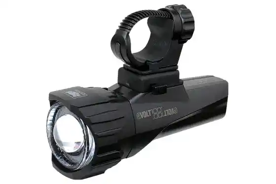 Akku Beleuchtung - Cateye Gvolt 100 HL-EL560GRC Frontlicht