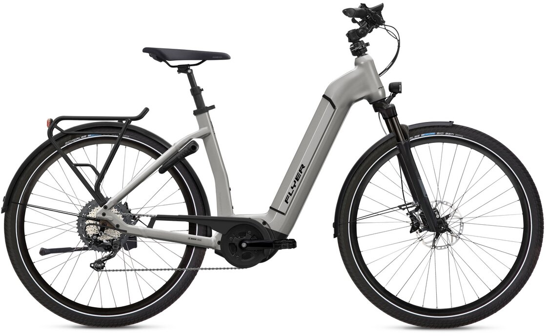 Flyer Gotour6 7.10 - 625 Wh - 28 Zoll - Tiefeinsteiger - Aktion