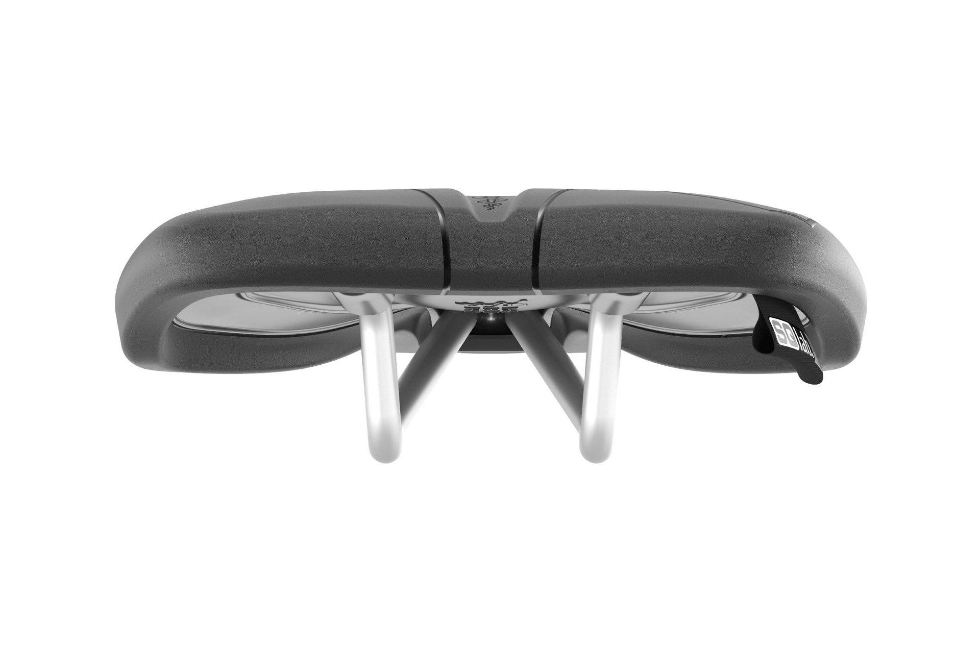 SQlab Sattel 611 Ergowave CrMo