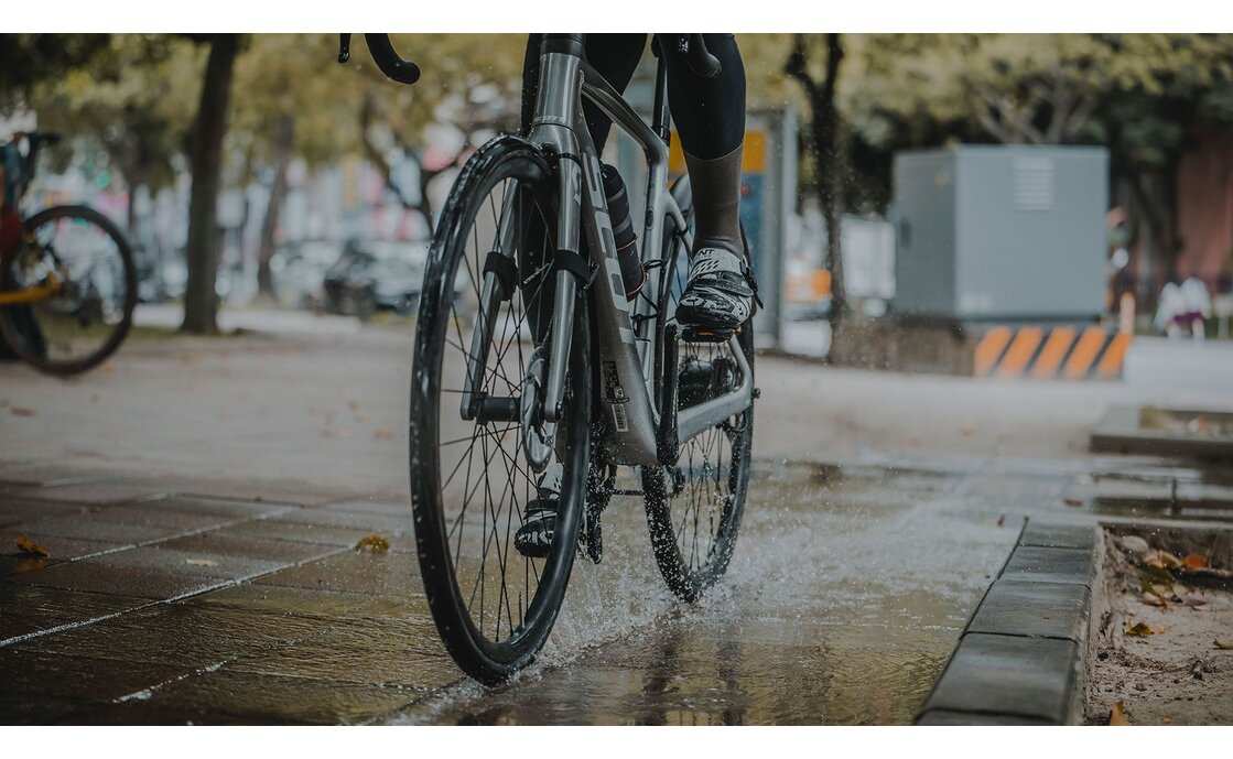Topeak TetraFender R1/R2 Schutzblech Set für Rennrad