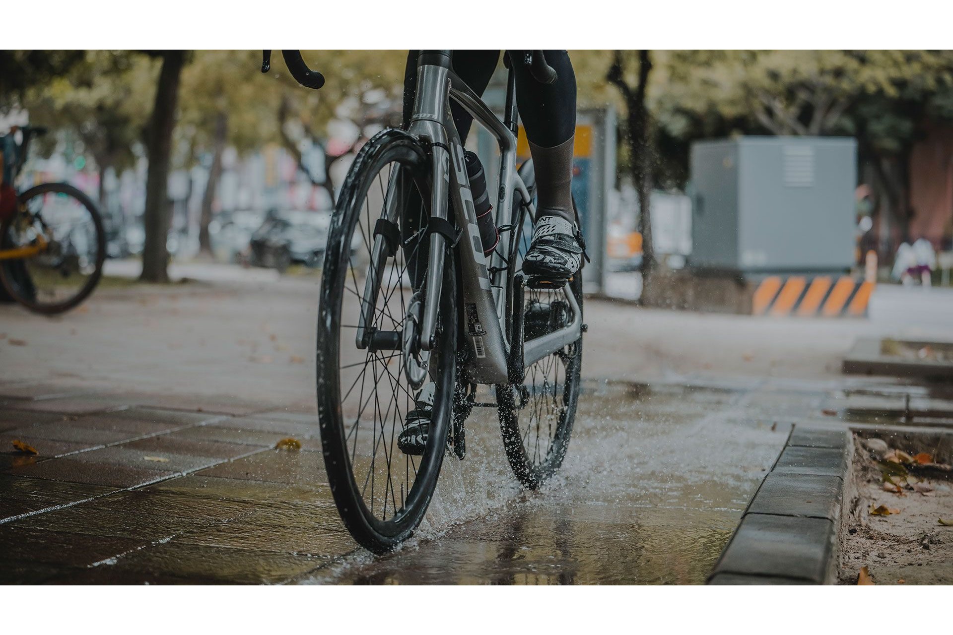 Topeak TetraFender R1/R2 Schutzblech Set für Rennrad