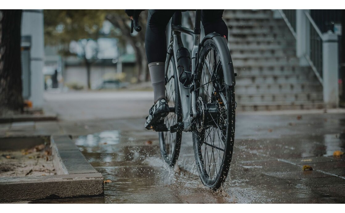 Topeak TetraFender R1/R2 Schutzblech Set für Rennrad