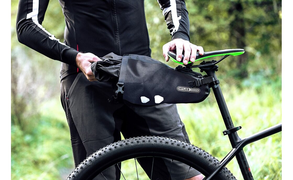 Ortlieb Saddle-Bag Satteltasche 1,6L