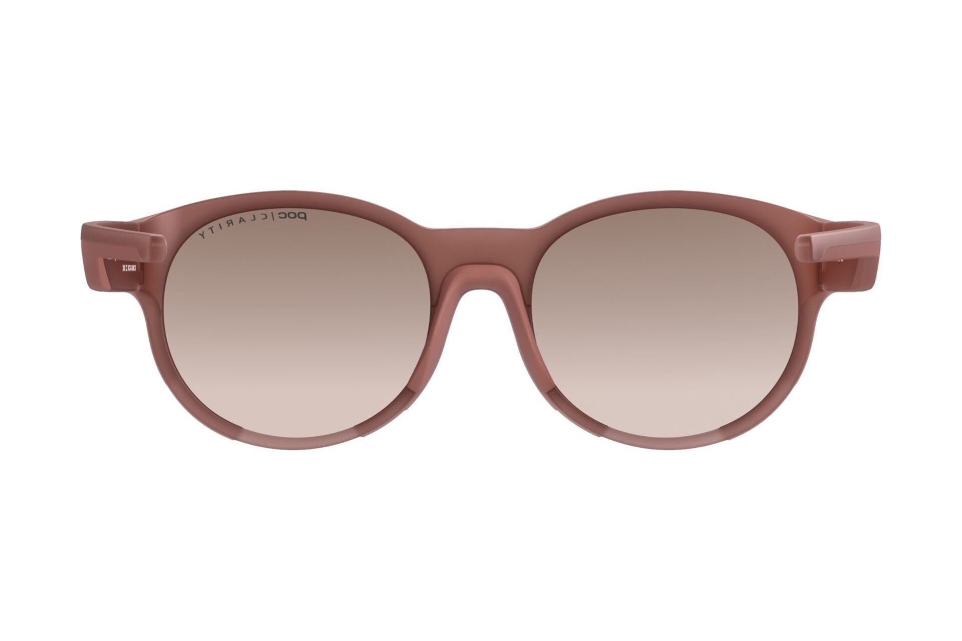 POC Avail - Himalayan Salt Translucent/Brown/Silver Mirror