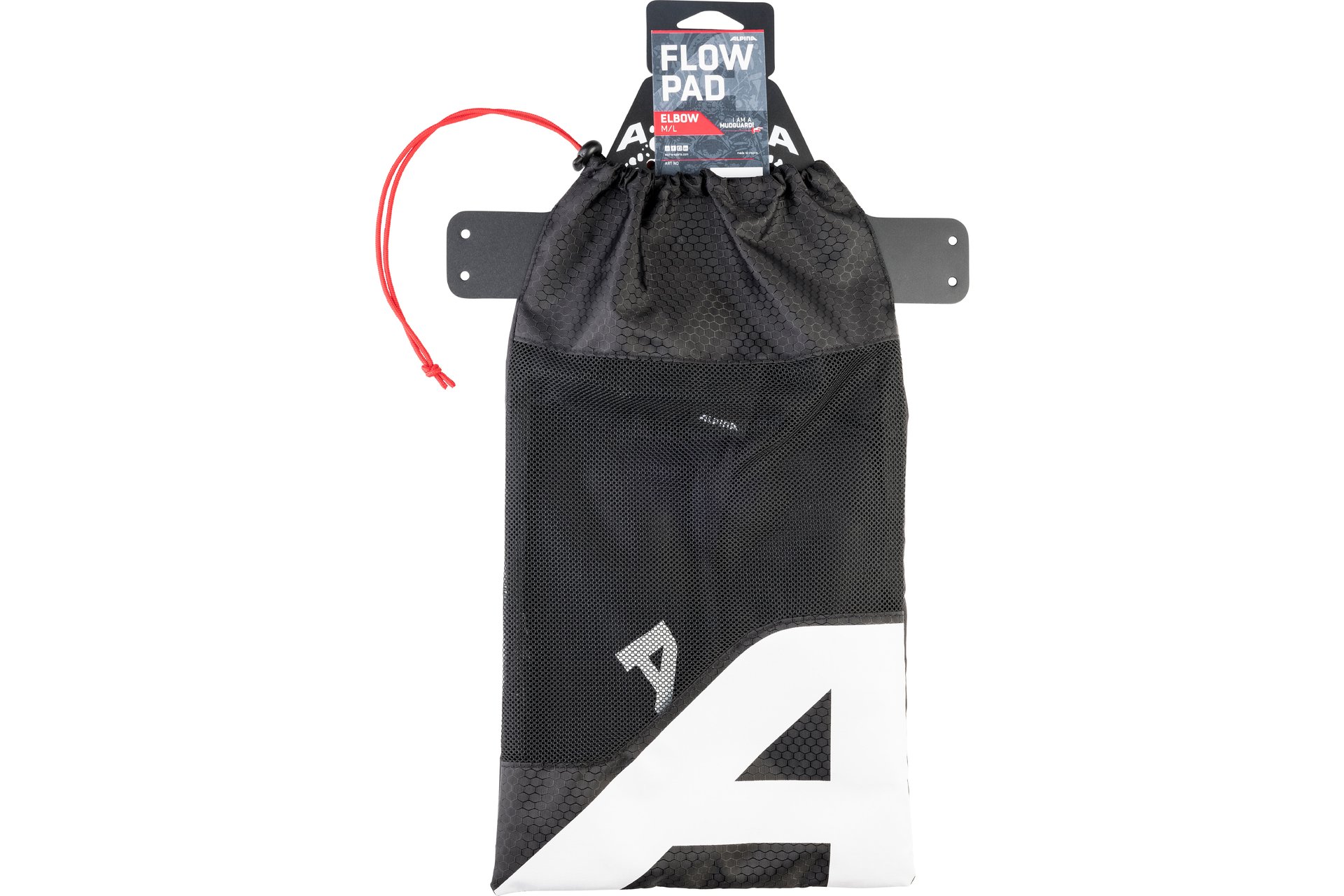 Alpina Flow Pad Ellbow Ellenbogen Protektor